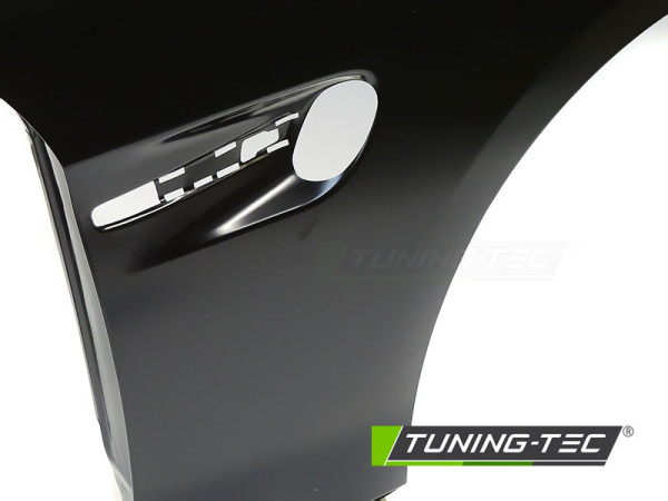 Přední sportovní blatníky s LED bliknry pro BMW E90 E91 2005-2011 M style