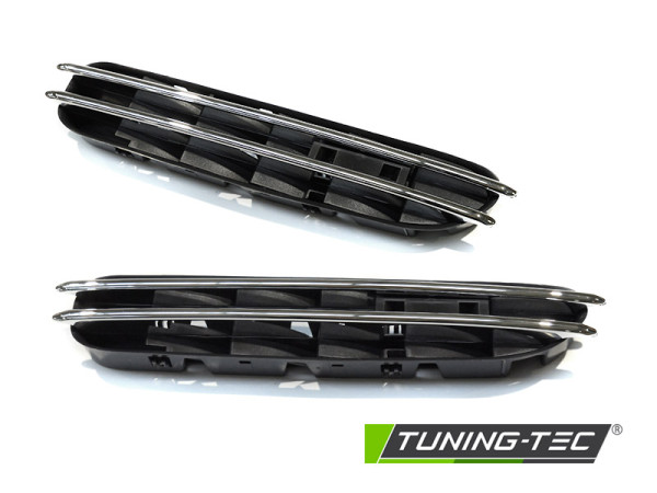 Přední sportovní blatníky pro BMW E60 E61 2003-2010 M style