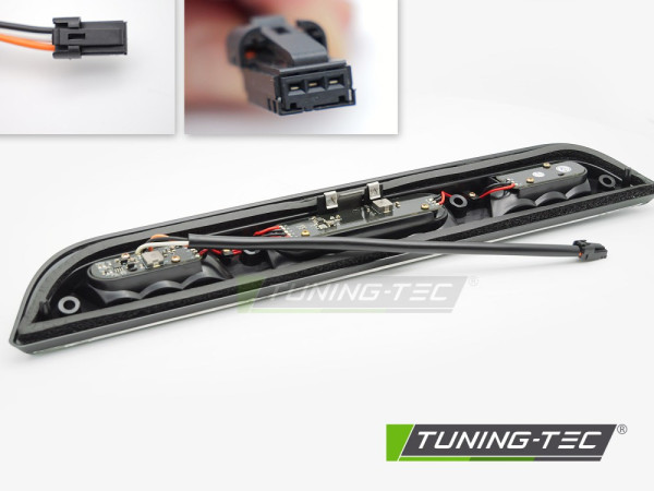 Brzdové světlo LED Ford F150 2015-2020 chrom čiré