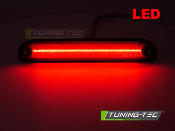 Brzdové světlo LED Citroen Jumper kouřové