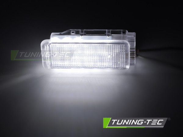 LED osvětlení interiéru Peugeot