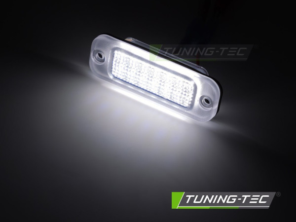 LED osvětlení SPZ MERCEDES W463 12-18 W464, AMG G63 G65 G500