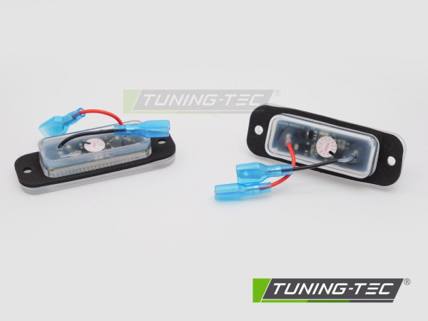 LED osvětlení SPZ MERCEDES W463 12-18 W464, AMG G63 G65 G500
