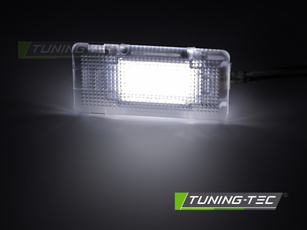 LED osvětlení kufru BMW