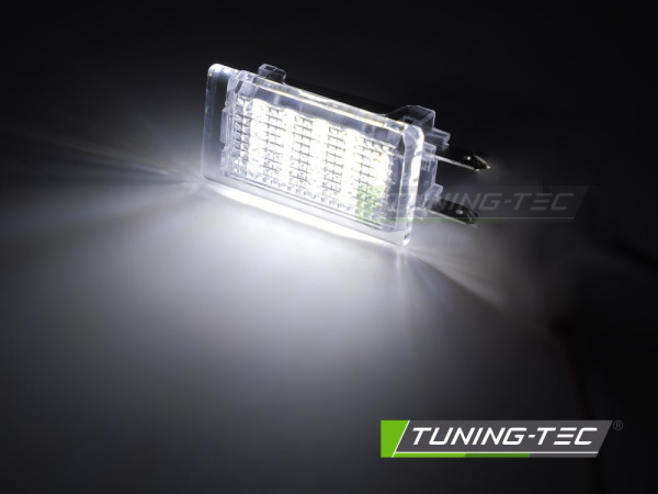 LED osvětlení kufru BMW E30 E36 E34 E24 E32