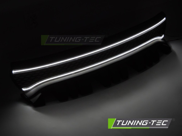 Maska pro DODGE CHARGER  2014 - 2023 s LED - černá matné