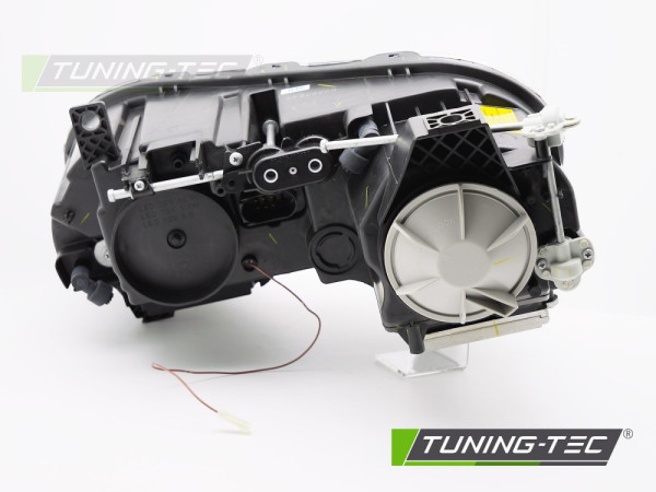 Přední světla s LED, pro BENTLEY GT 03-08 LED chrom xenon