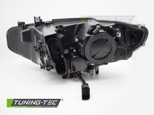 Přední světla s LED, pro BMW F32/F33 2013-2017 chrom xenon