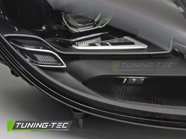 Přední světla s LED, pro Porsche Boxter / Cayman 718 2016-