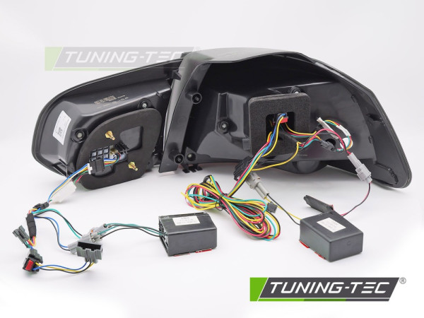 Zadní světla OLED pro VW GOLF 6 2008-2013 kouřová