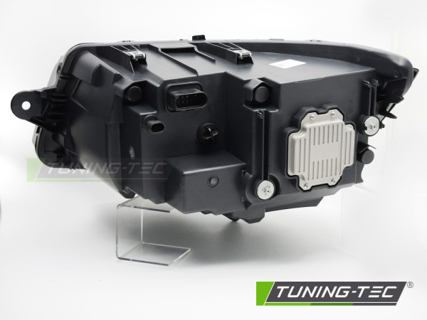 Přední světla Full LED, denní svícení, pro VW T6.1 2020-2024, černá
