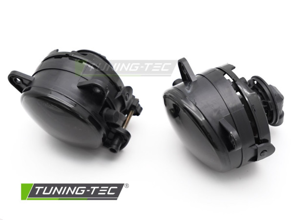 Mlhová světla přední Škoda Fabia/Roomster kouřová