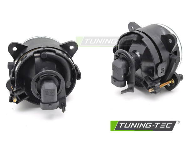 Mlhová světla přední VW T5 (03-09), Crafter 06-16, Touareg žlutá