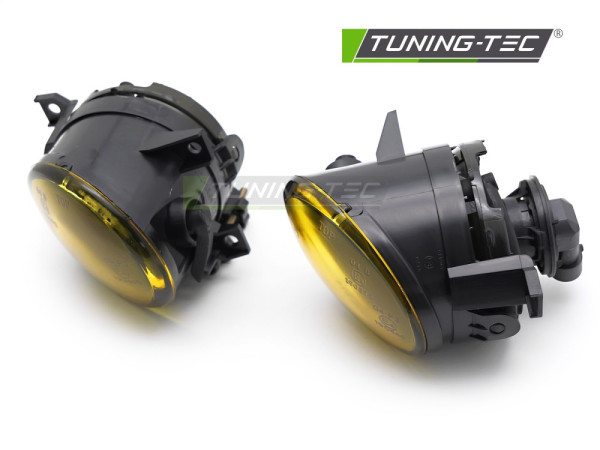 Mlhová světla přední Škoda Citigo - žlutá