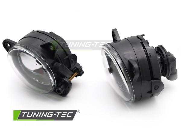 Mlhová světla přední VW T5 (03-09), Crafter 06-16, Touareg - čirá