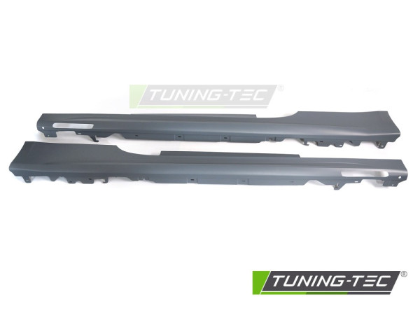 Boční prahy/kryty prahů pro BMW 4 G22 / G23 2020- M-tech style