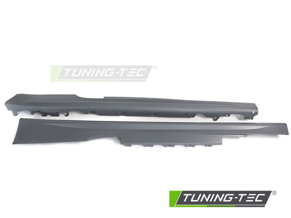 Boční prahy/kryty prahů pro BMW 4 G22 / G23 2020- M-tech style