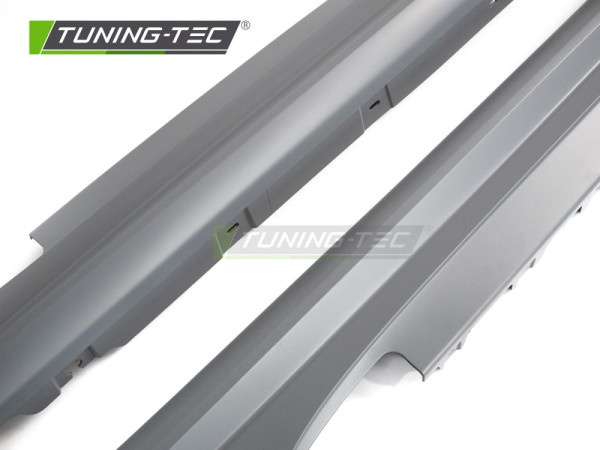 Boční prahy/kryty prahů pro BMW 4 G22 / G23 2020- M-tech style