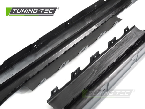 Boční prahy/kryty prahů pro BMW 4 G22 / G23 2020- M-tech style