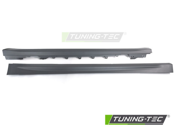 Boční prahy/kryty prahů pro BMW 4 F36 2013-2020 M-tech style