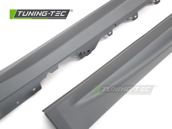 Boční prahy/kryty prahů pro BMW 4 F36 2013-2020 M-tech style