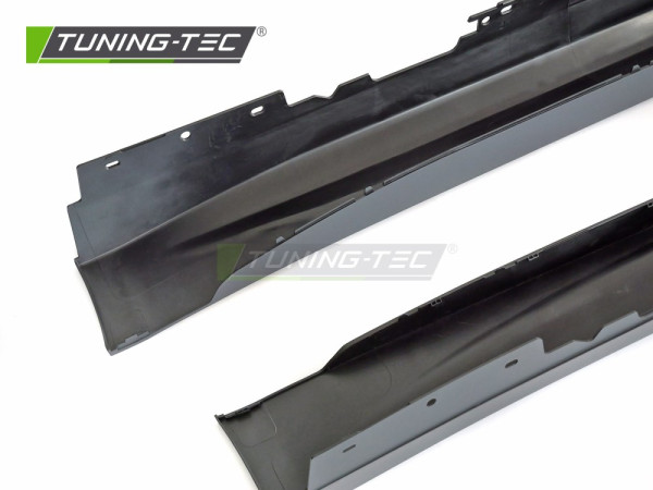 Boční prahy/kryty prahů pro BMW 4 F36 2013-2020 M-tech style