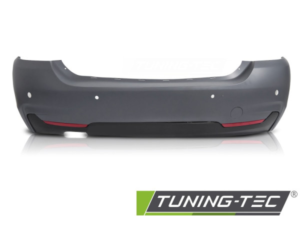 Zadní nárazník pro BMW F36 2013-2020 M-tech style s PDC