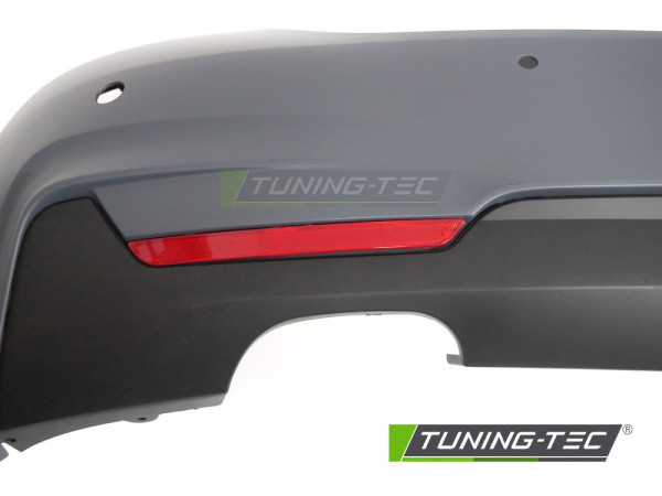Zadní nárazník pro BMW F36 2013-2020 M-tech style s PDC