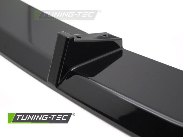 Spoiler pod přední nárazník pro VW Jetta VII R 2018-2021 -  černý lesklý
