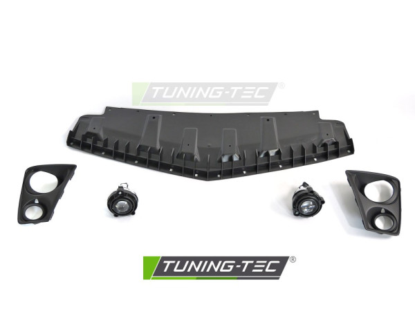 Přední nárazník sport Chevrolet Camaro 2009-2013 