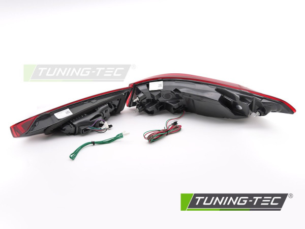 Zadní světla OLED pro BMW G22 / G23 2020- červená 