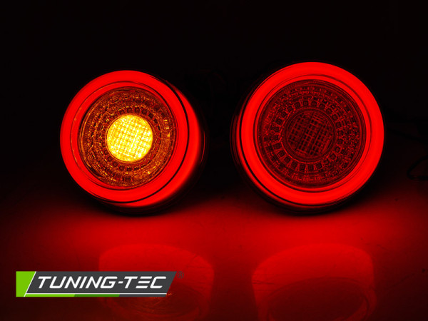 Zadní světla LED pro Ferrari F355/F360 kouřová