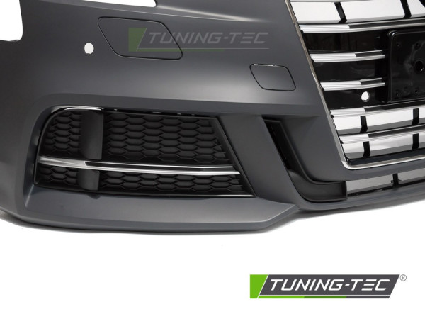 Přední nárazník AUDI A3 8V 2017-2020 S3 style