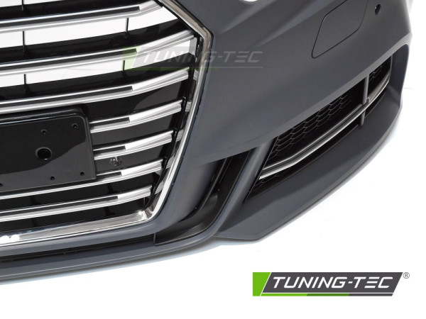 Přední nárazník AUDI A3 8V 2017-2020 S3 style