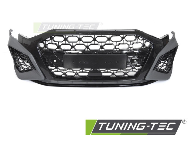 Přední nárazník AUDI A3 8V 2019-2024 RS3 style