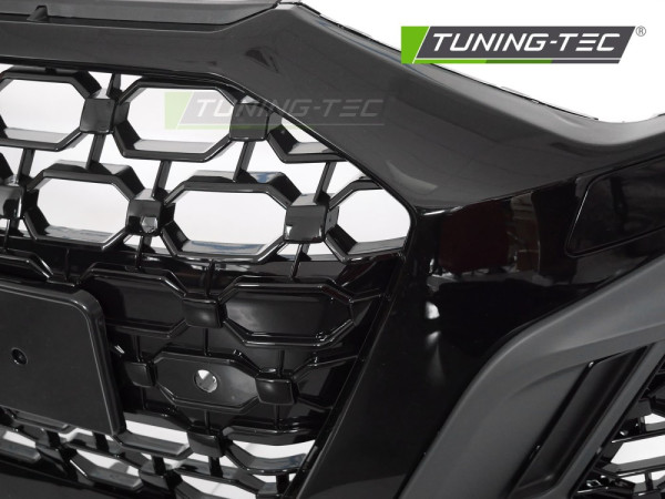 Přední nárazník AUDI A3 8V 2019-2024 RS3 style