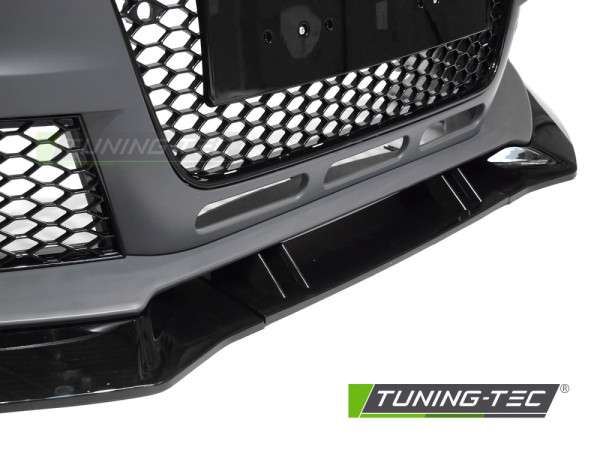 Přední nárazník AUDI A4 B8 2012-2015 RS4 style