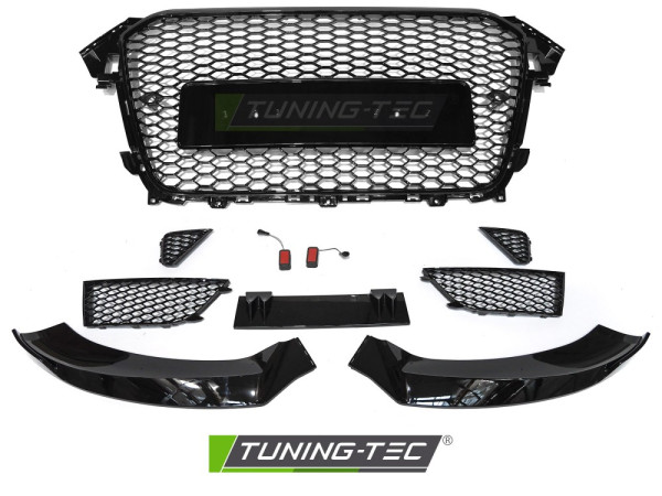 Přední nárazník AUDI A4 B8 2012-2015 RS4 style