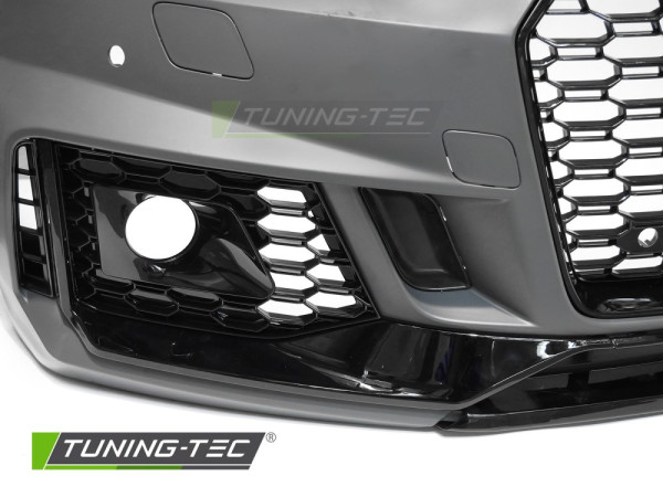 Přední nárazník AUDI A5 F5 2016-2018 RS5 style