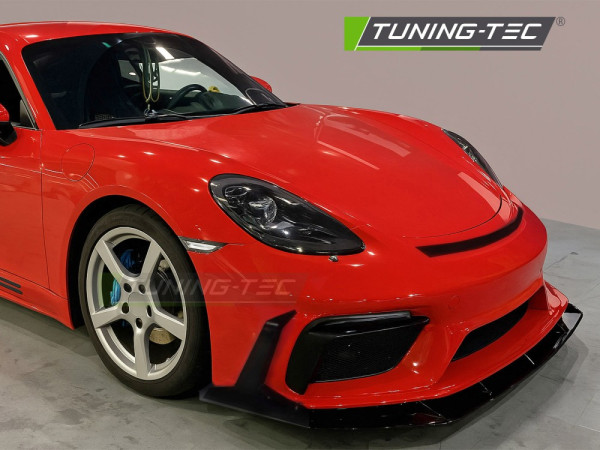 Body KIT pro Porsche Cayman 718  2016- GT3 style