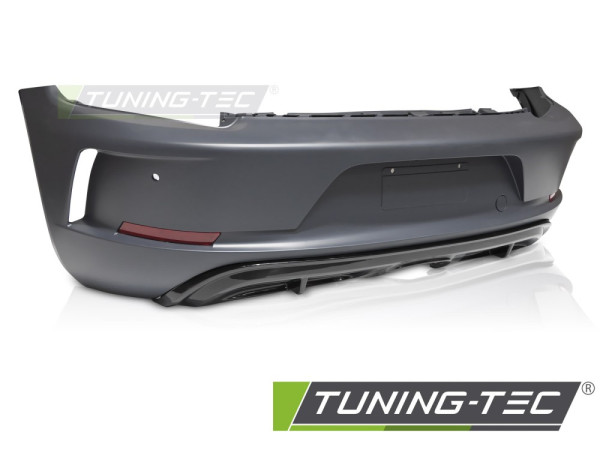 Body KIT pro Porsche Cayman 718  2016- GT3 style