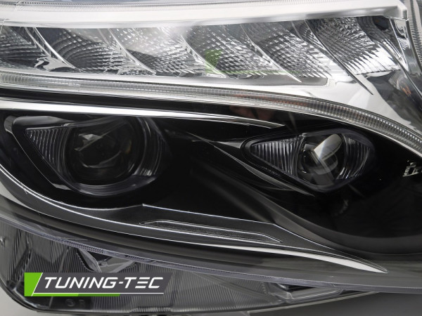 Přední světla Full LED, denní svícení, pro Mercedes-Benz V-CLASS / VITO W447 2014-2023