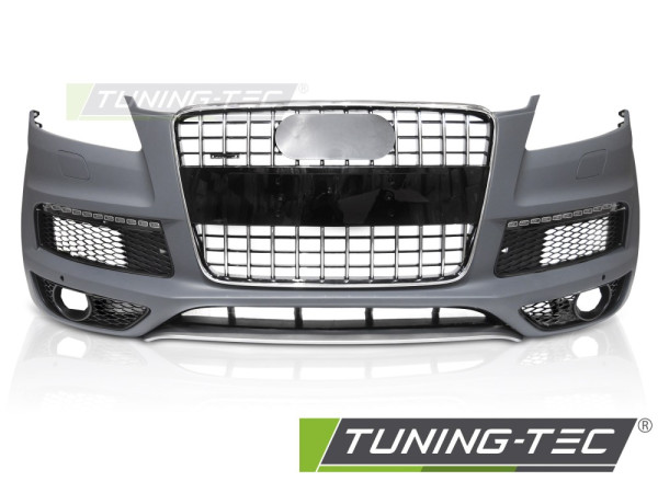 Přední nárazník pro AUDI Q7 2005-2015 S style