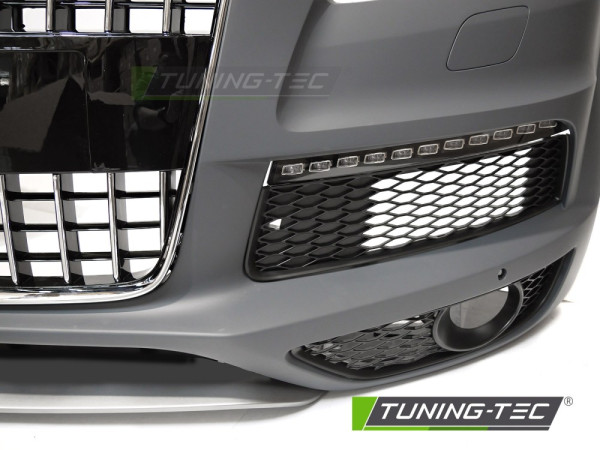 Přední nárazník pro AUDI Q7 2005-2015 S style