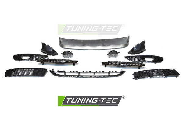 Přední nárazník pro AUDI Q7 2005-2015 S style