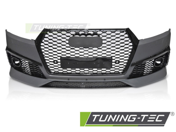 Přední nárazník pro AUDI Q7 2015-2019 RS style