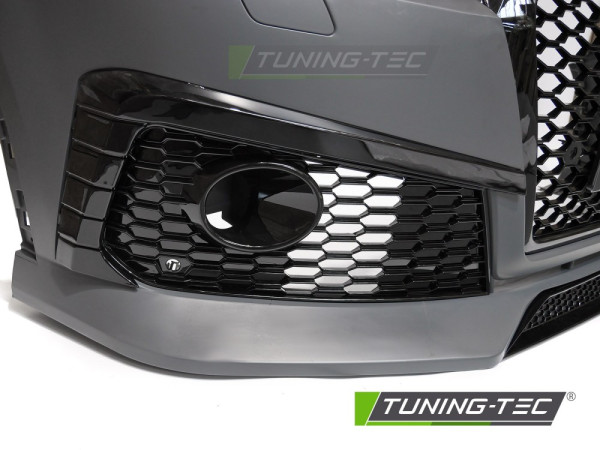 Přední nárazník pro AUDI Q7 2015-2019 RS style