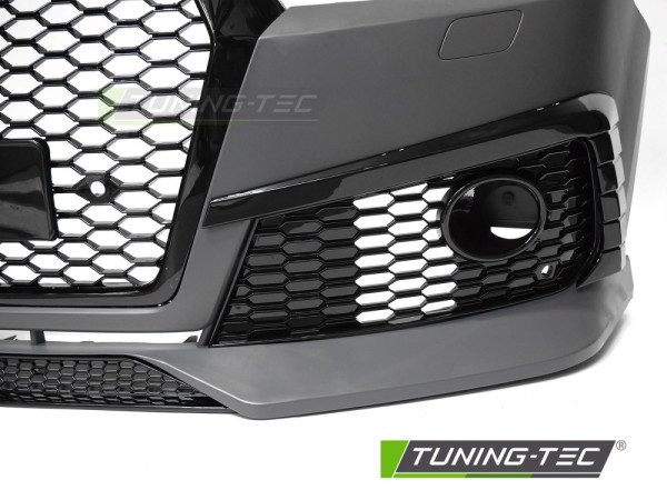 Přední nárazník pro AUDI Q7 2015-2019 RS style