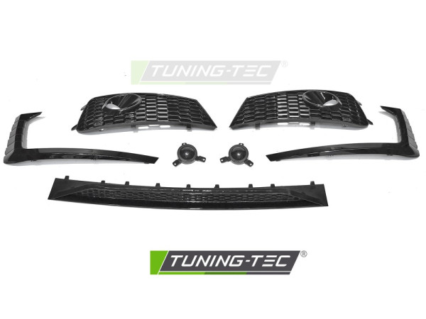 Přední nárazník pro AUDI Q7 2015-2019 RS style