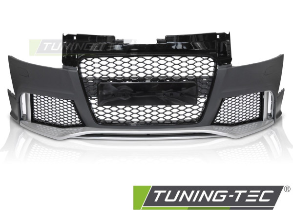 Přední nárazník pro AUDI TT 2006-2014 RS style